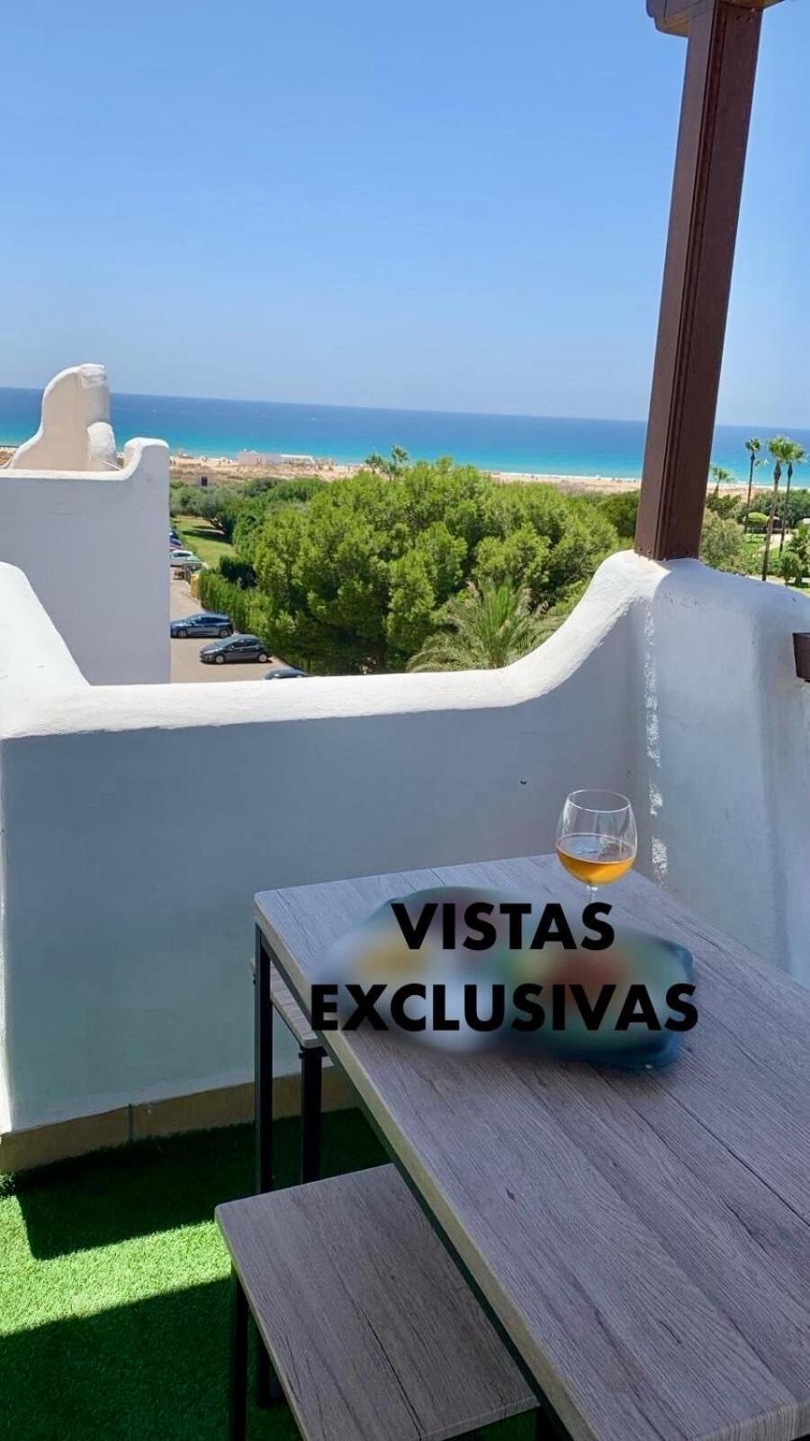 Exclusivo Zahara Urb Bahia De La Plata Leilighet Zahara de los Atunes Eksteriør bilde
